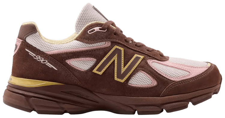 New Balance 990v4 Pumpernickel