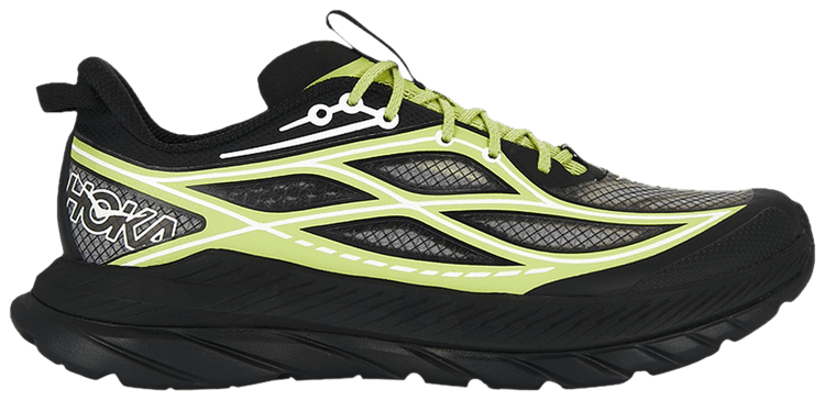 Hoka Mach Remastered Kiwi Frost