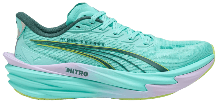 Hyrox x Puma Wmns Deviate Nitro 4 Intense Mint