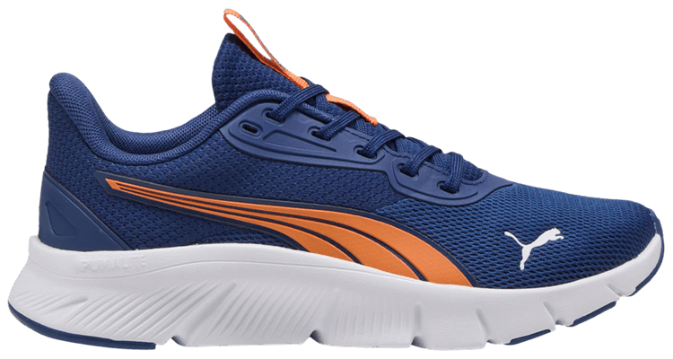 Puma Flexfocus Lite Modern Big Kid Blue Jewel