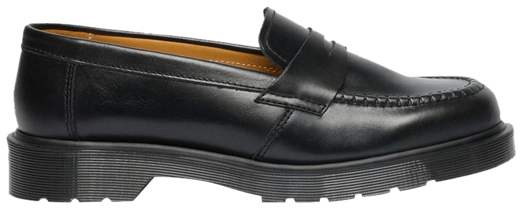 Dr Martens Delapre Made In England Black