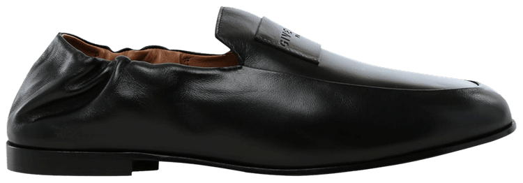 Givenchy Elastic Loafer Black