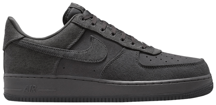 Nike Air Force 1 Low 07 LV8 Denim Anthracite