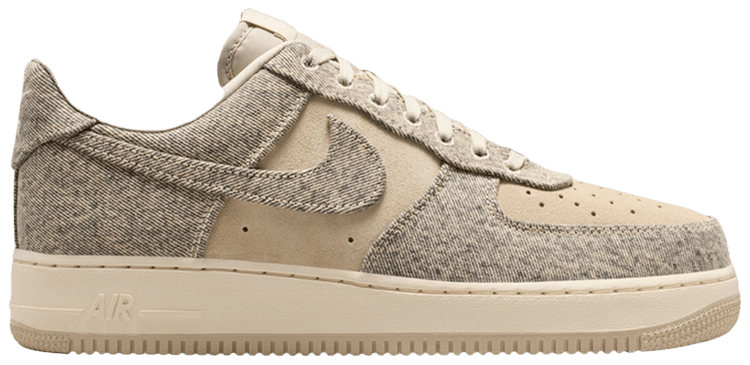Nike Air Force 1 Low 07 LV8 Denim Desert Khaki