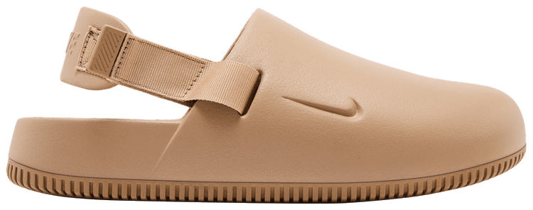 Buy Nike Calm Mule 'Hemp' - FD5131 200 | GOAT