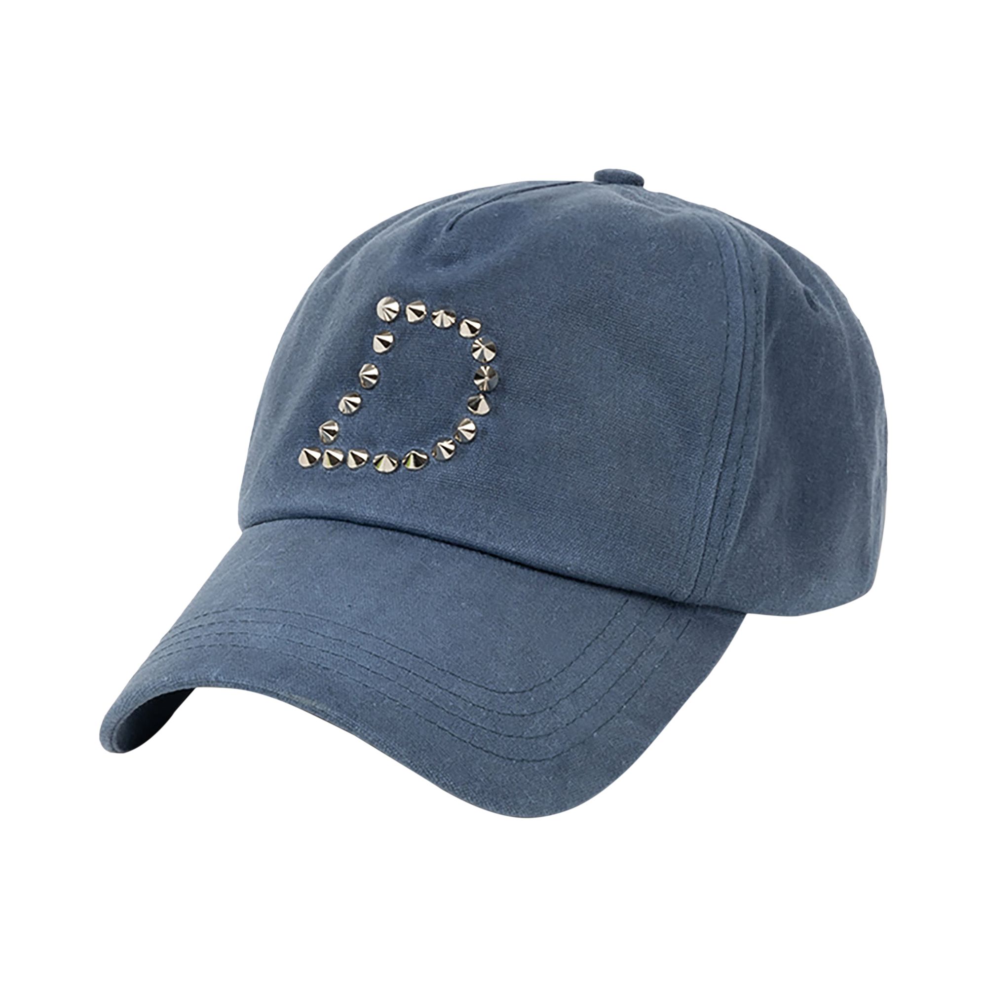 Pre-owned Dime Waxed Worker Cap 'blue' | Men's Size Onesize