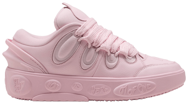 Puma LaFrance Pastel Pink