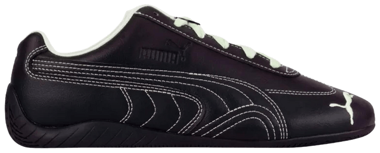 The Powerpuff Girls x Puma Speedcat Buttercup
