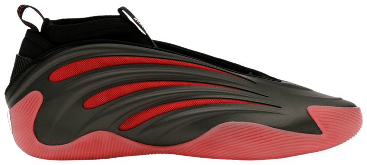 Buy adidas Harden Vol. 9 'Core Black Lucid Red' - JR3906 | GOAT