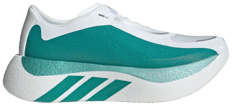 adidas Wmns Hyperboost Edge White EQT Green