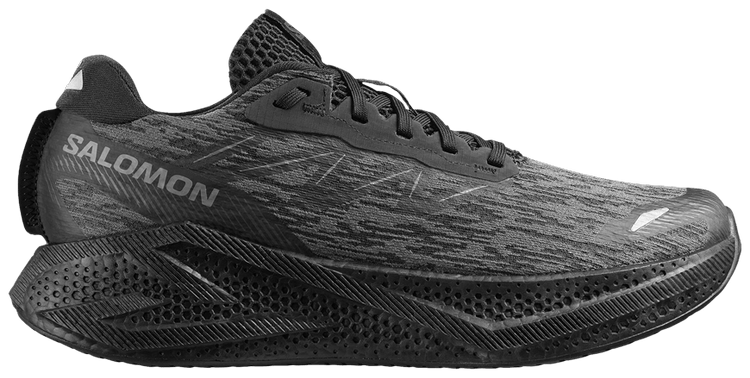 Salomon Aero Glide 4 Black Asphalt