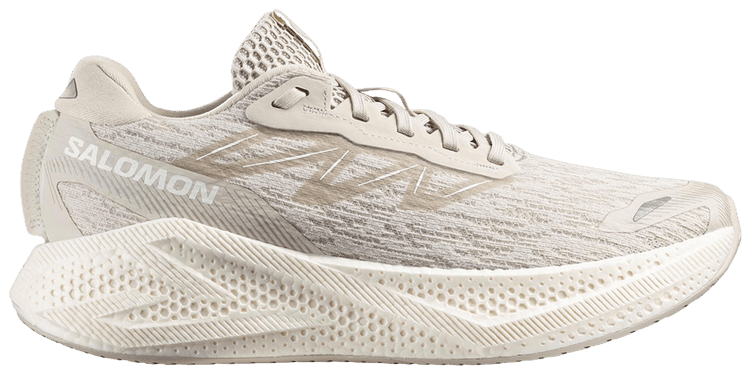 Salomon Aero Glide 4 Silver Cloud