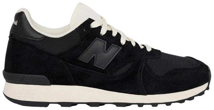 JJJJound x New Balance 475 Black