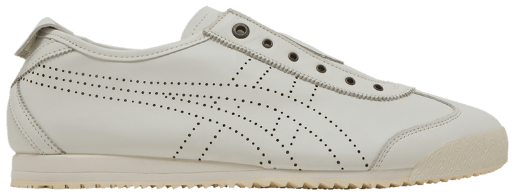 Buy Onitsuka Tiger Mexico 66 SD Slip-On 'Punched Stripes - Cream