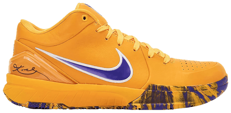 Buy Zoom Kobe 4: New Releases & Iconic Styles | GOAT