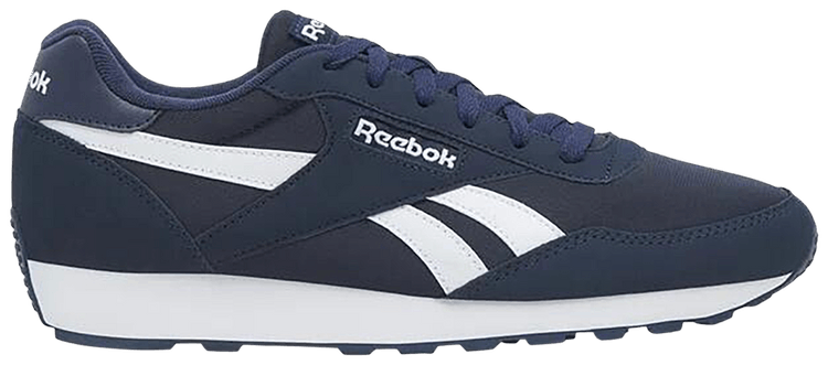 Reebok Rewind Run Navy White