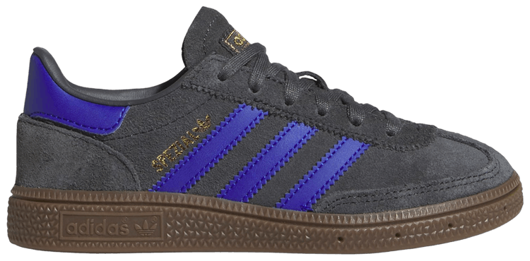 adidas Originals Handball Spezial Little Kid Carbon