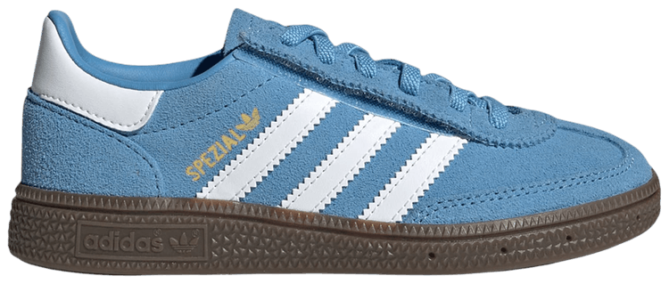 adidas Handball Spezial CF EL C Little Kid Light Blue