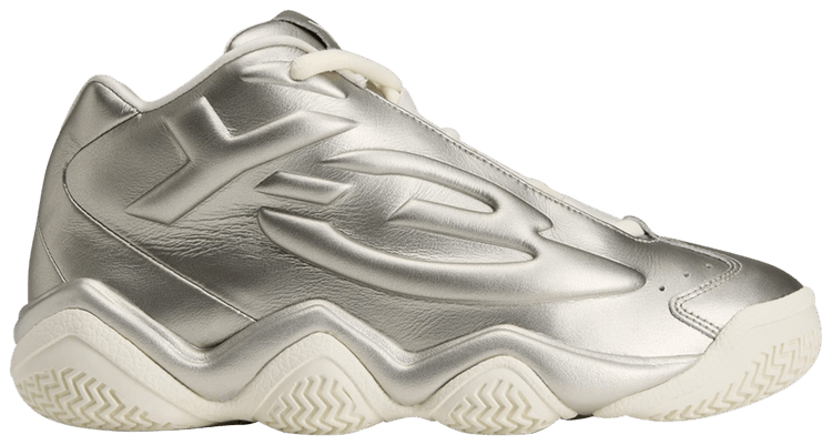 adidas Y 3 Megball Silver Metallic