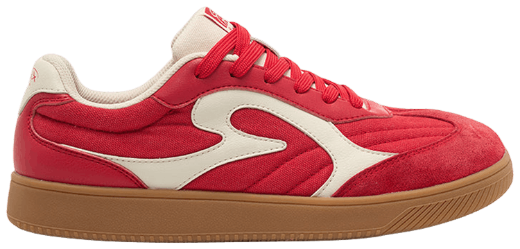 Rigorer AR Low Casual Shoes Red