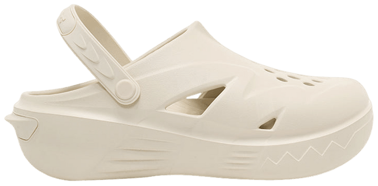 Rigorer Shark 4 Slide White