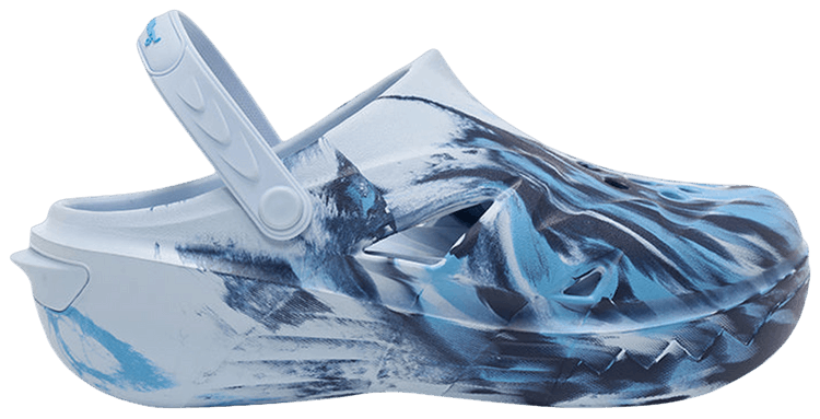 Rigorer Shark 4 Slide Blue
