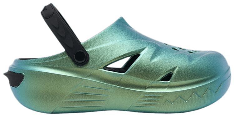 Rigorer Shark 4 Slide Green