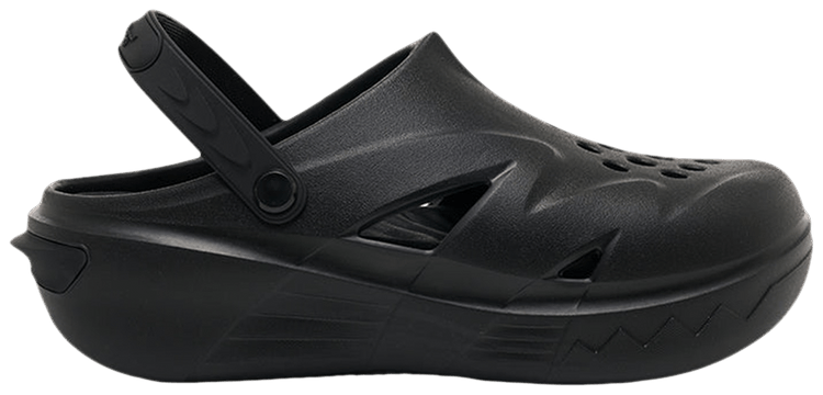 Rigorer Shark 4 Slide Black