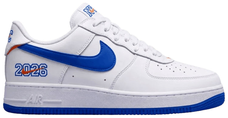 Nike Air Force 1 Low 01 NYC Knicks
