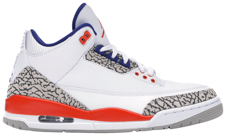 Air Jordan 3 Retro Knicks 2026