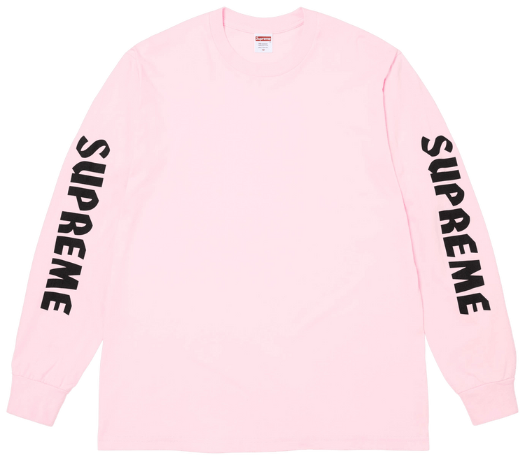 Buy Supreme long sleeve t-shirts : New & Pre-Owned | GOAT