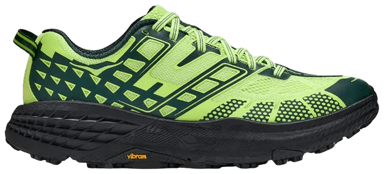 Hoka Speedgoat 2 Neon Yuzu
