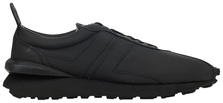 Lanvin Bumpr Sneaker Black