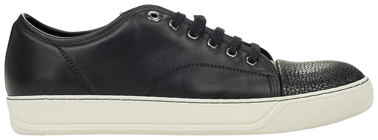 Lanvin DBB1 Sneaker Black