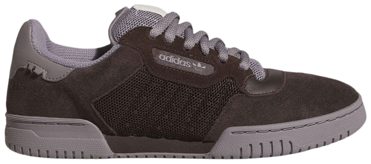 APB x adidas Power Phase Puff Brown