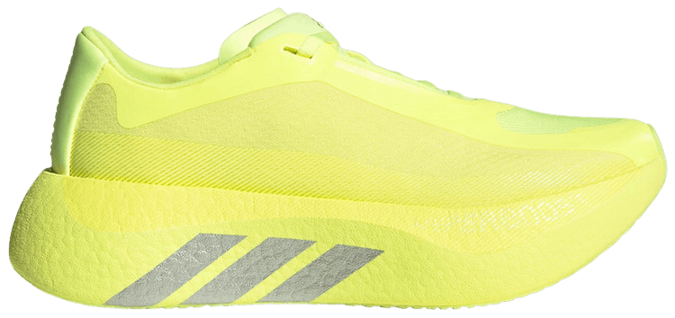 adidas Wmns Hyperboost Edge Hi Res Yellow