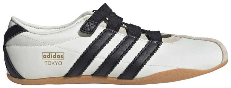 adidas Wmns Tokyo Mary Jane Off White Core Black