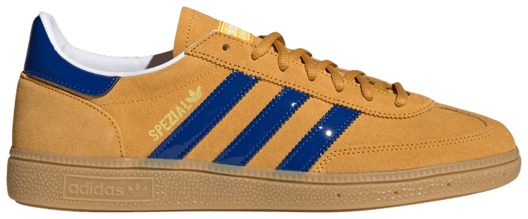 adidas Handball Spezial Crew Yellow Collegiate Royal