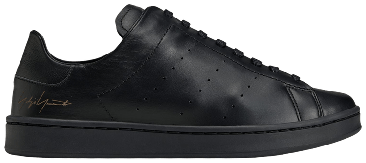 adidas Y 3 Diagonal Stan Smith Black