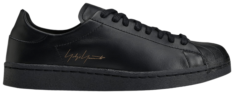 adidas Y 3 Superstar Black