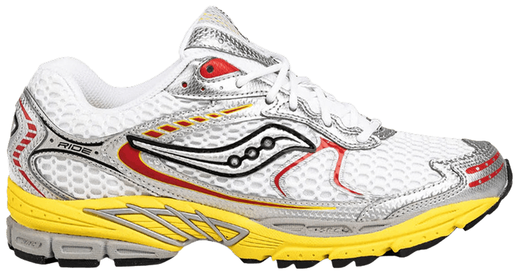Saucony Pro Grid Ride 1 Buttercup