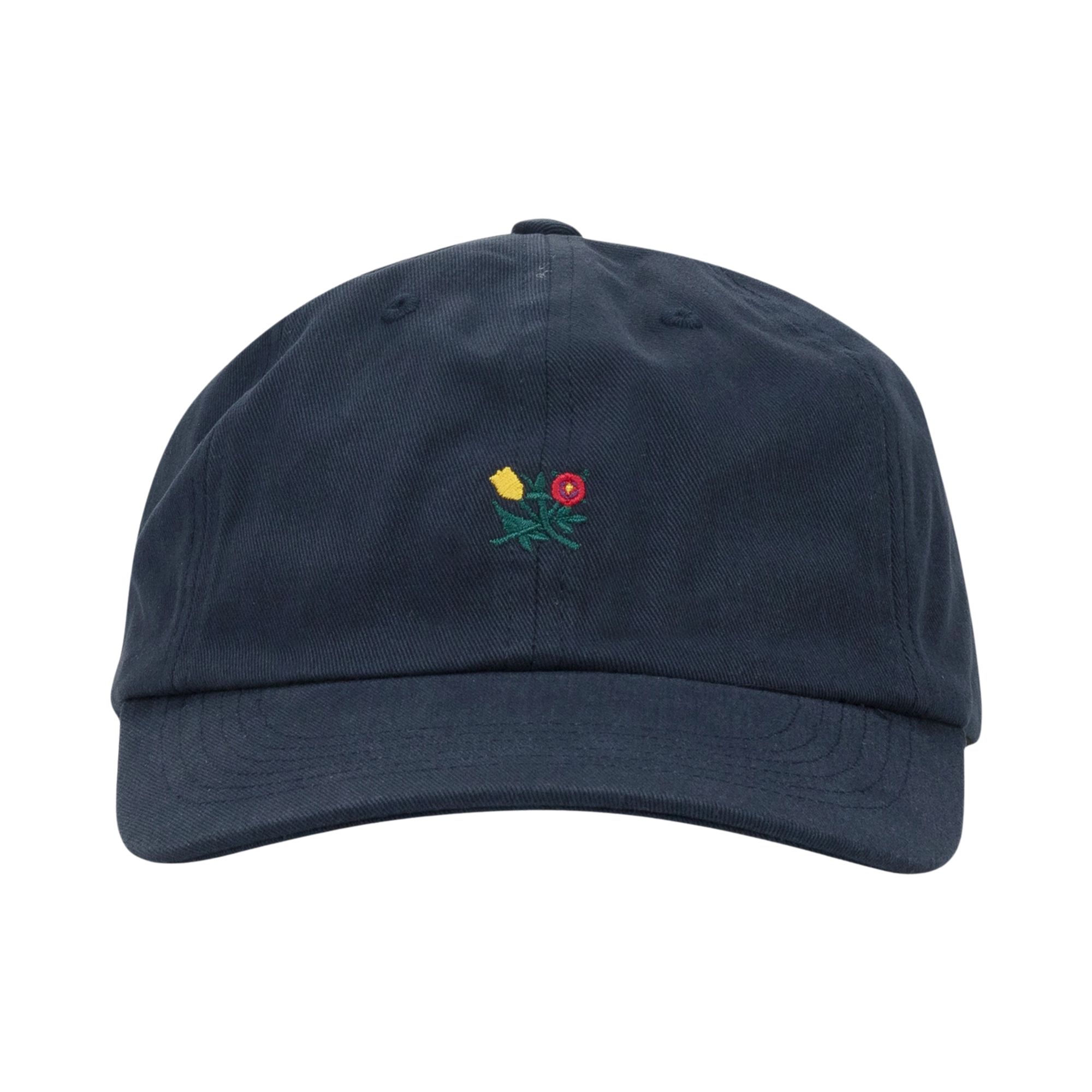 Pre-owned Aimé Leon Dore Brushed Crest Hat 'blue' | Men's Size Onesize