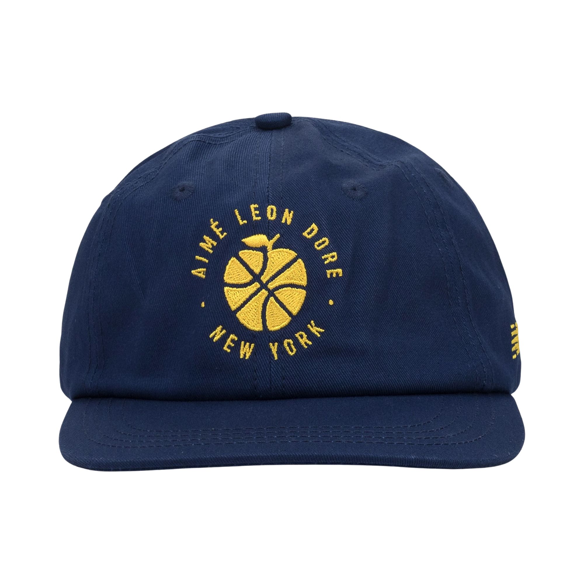 Pre-owned Aimé Leon Dore Masaryk Sonny Hat 'blue' | Men's Size Onesize