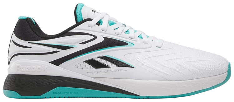 Reebok Nano X5 Edge Twisted Turquoise Black