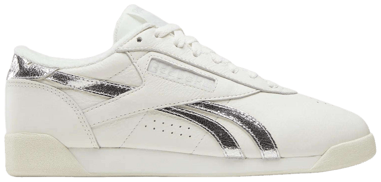 Reebok Wmns Freestyle Lo Chalk