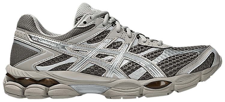 ASICS Gel Cumulus 16 Pure Silver Cocoa Powder