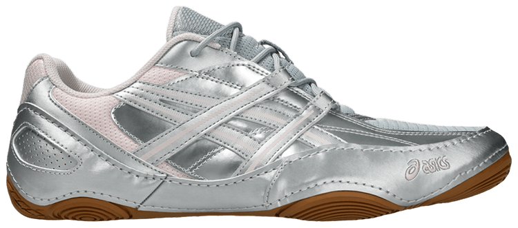 ASICS Hypersync Piedmont Grey Pink Cloud