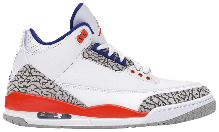 Air Jordan 3 Retro Knicks 2026