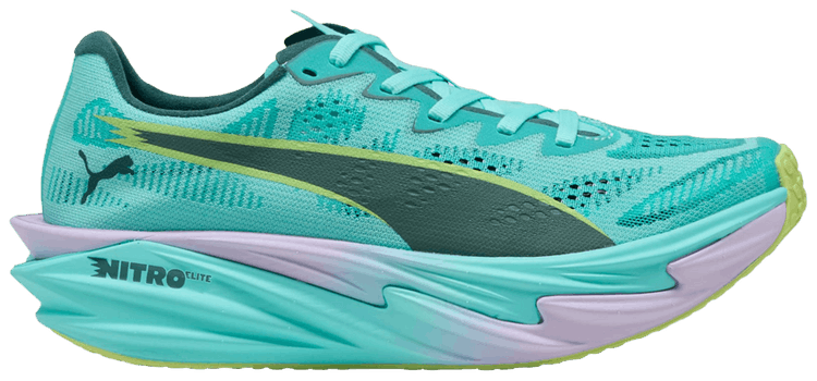 Hyrox x Puma Wmns Deviate Nitro Elite 4 Intense Mint