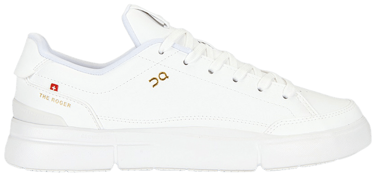 ON The Roger Centre Court White